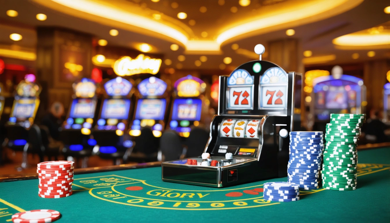 deposit Glory Casino