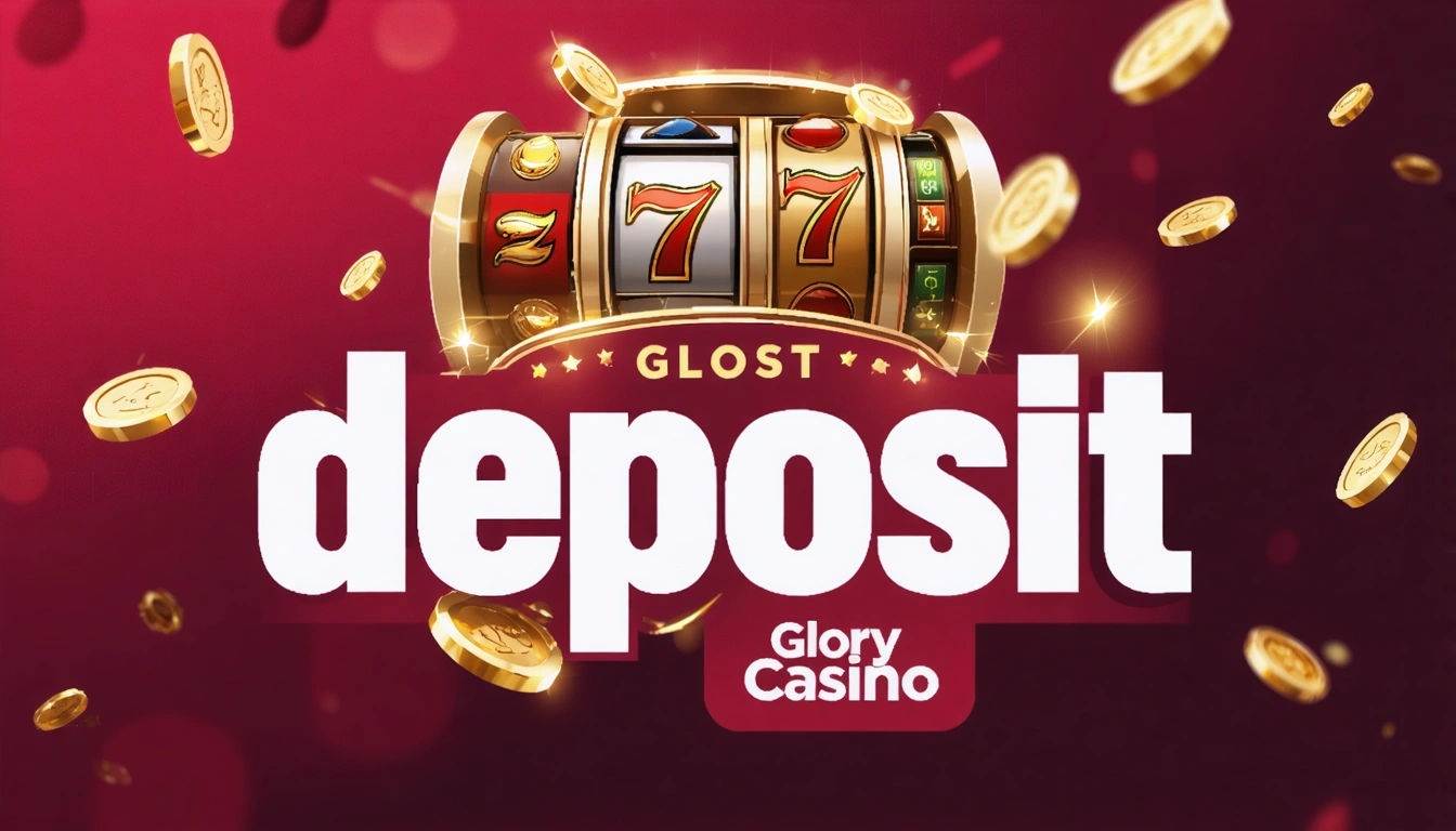 deposit Glory Casino